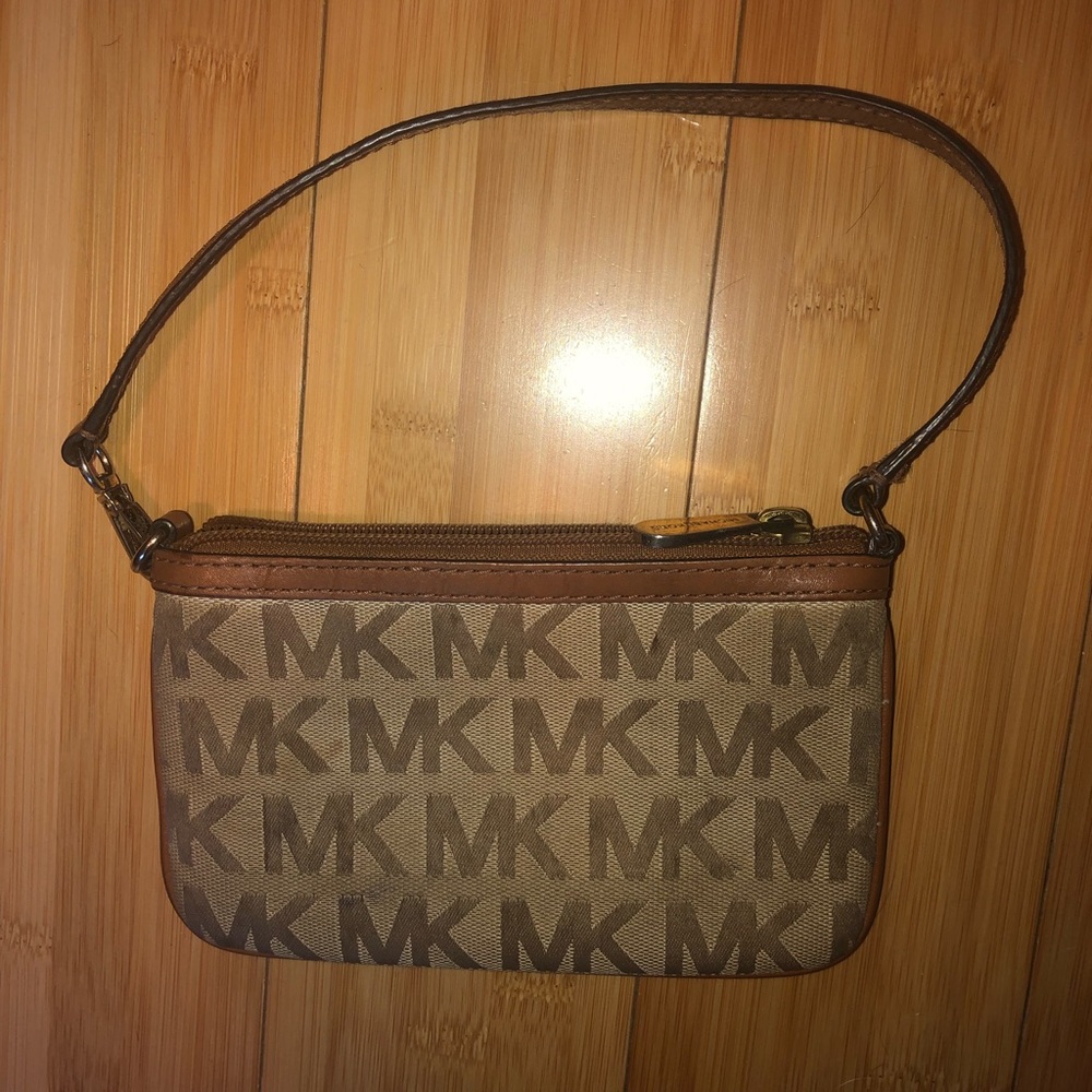 Michael Kors clutch